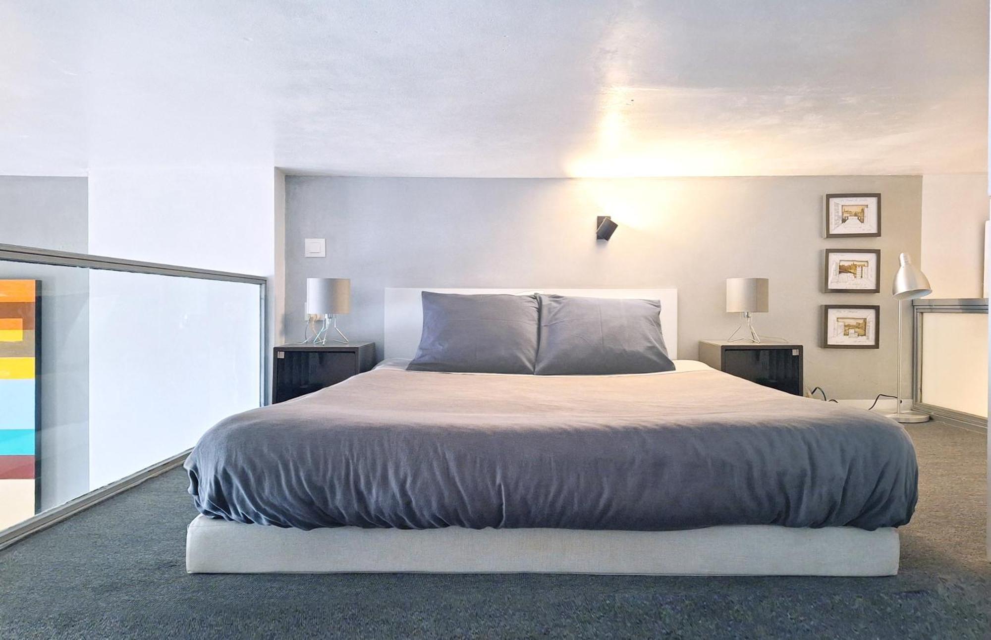 Modern Loft In The Heart Of * Séville