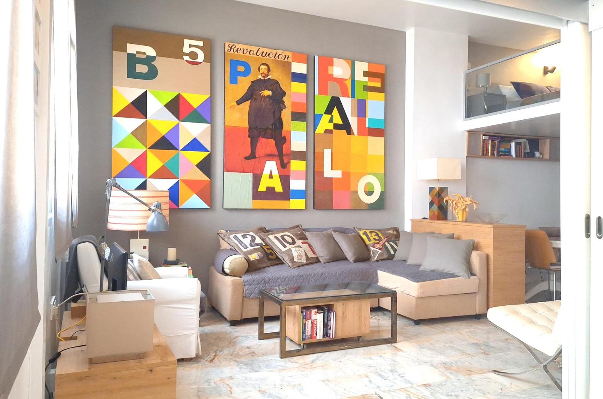 Modern Loft In The Heart Of Appartement