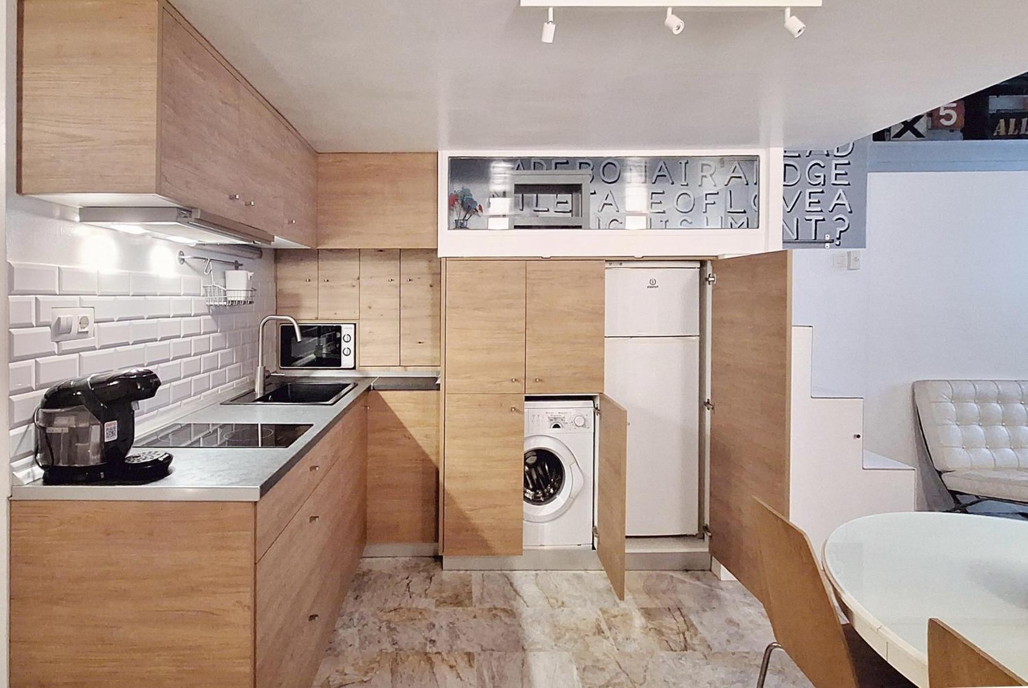 Modern Loft In The Heart Of Séville