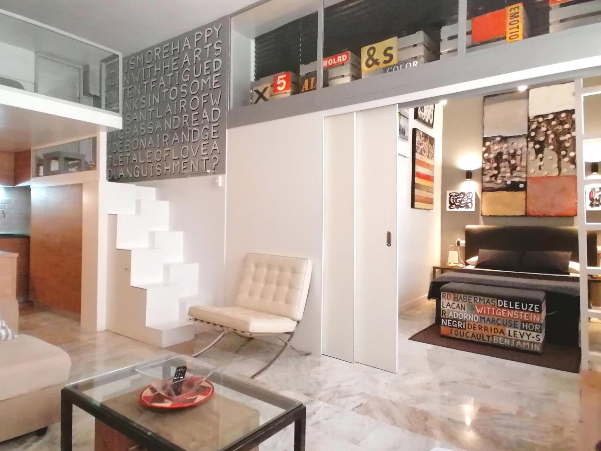 Modern Loft In The Heart Of Séville