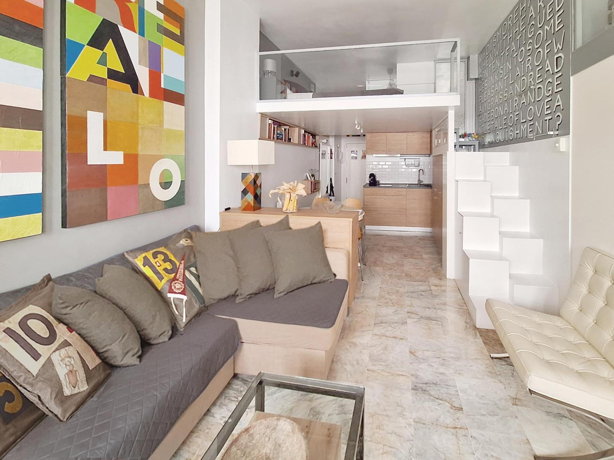 Appartement Modern Loft In The Heart Of