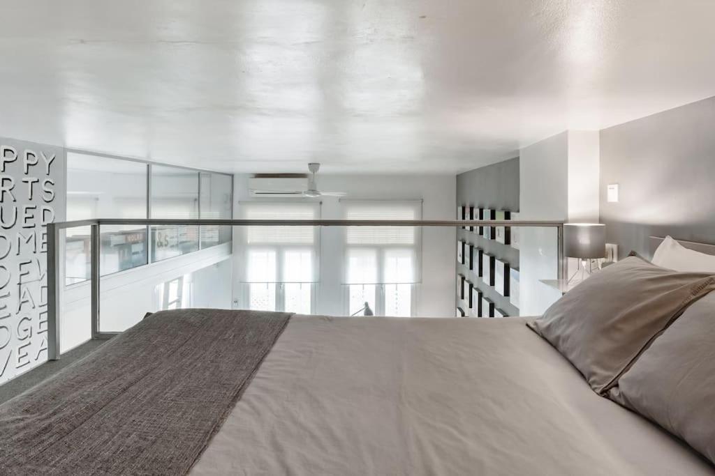 Modern Loft In The Heart Of Appartement Séville