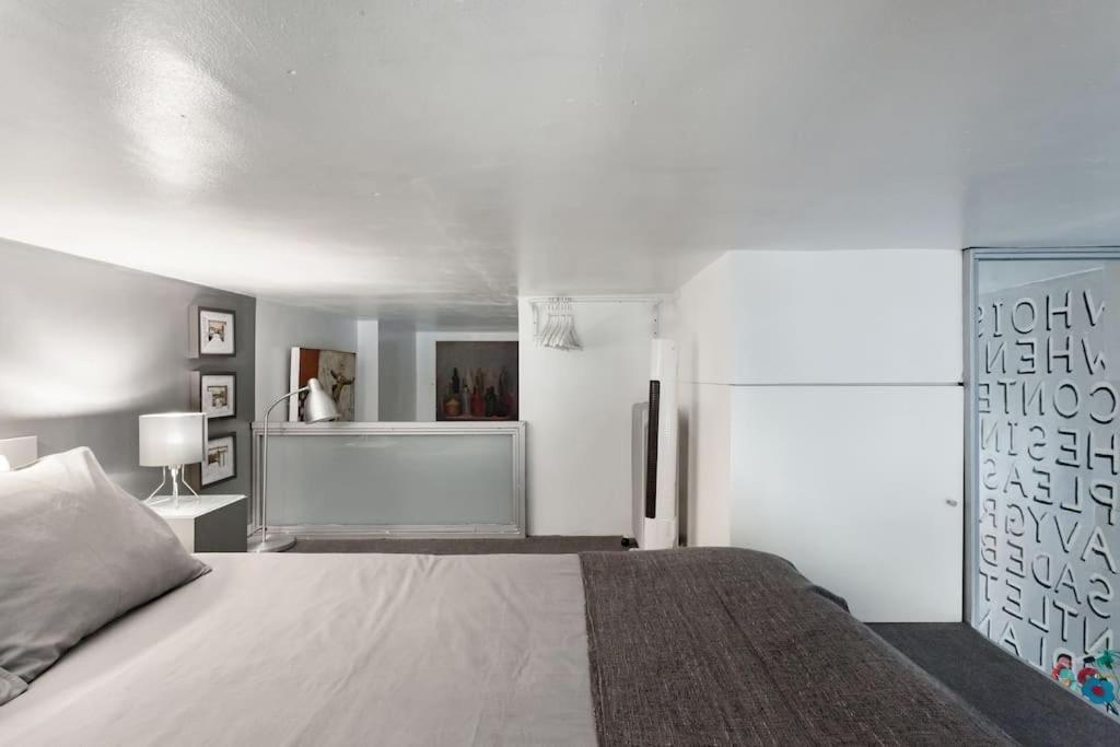 Modern Loft In The Heart Of Séville